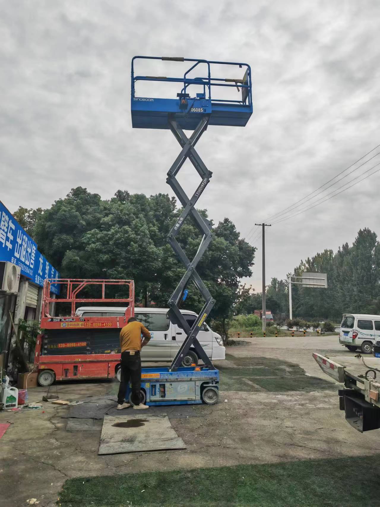 升降機(jī)出租